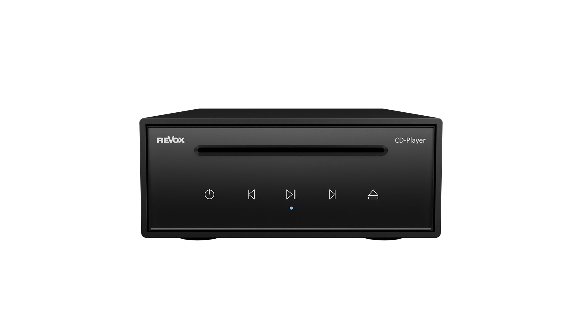 Revox STUDIOMASTER CD100 CD-Player (Schwarz)