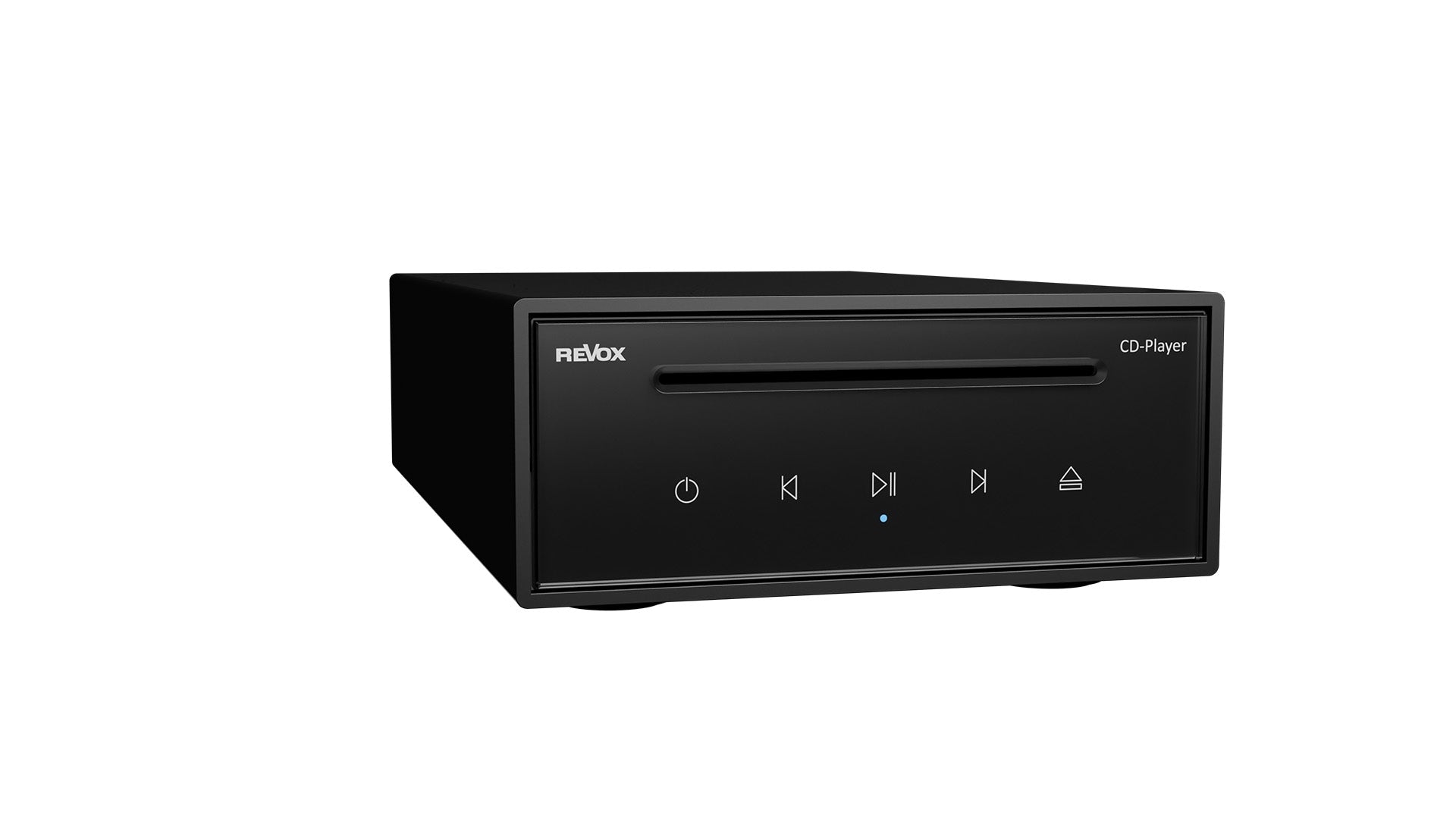 Revox STUDIOMASTER CD100 CD-Player (Schwarz)