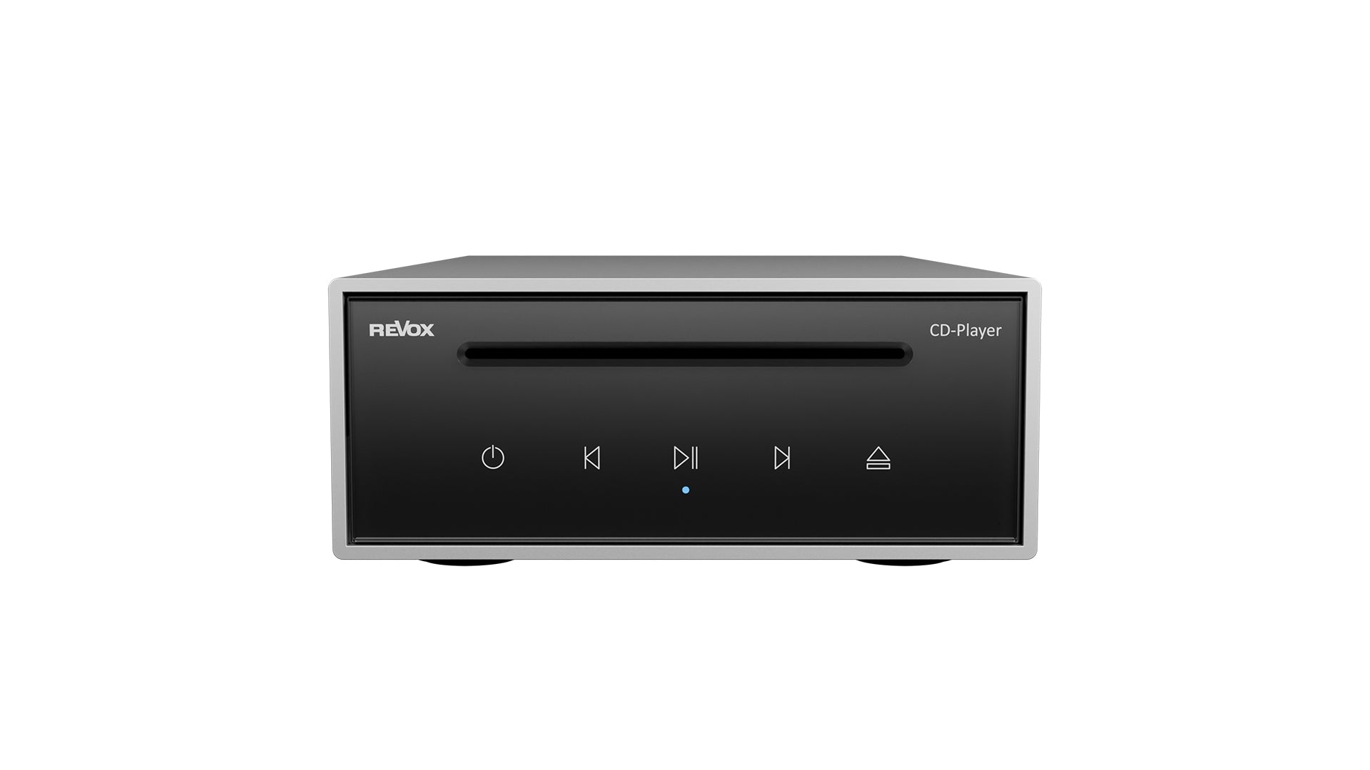 Revox STUDIOMASTER CD100 CD-Player (Silber)