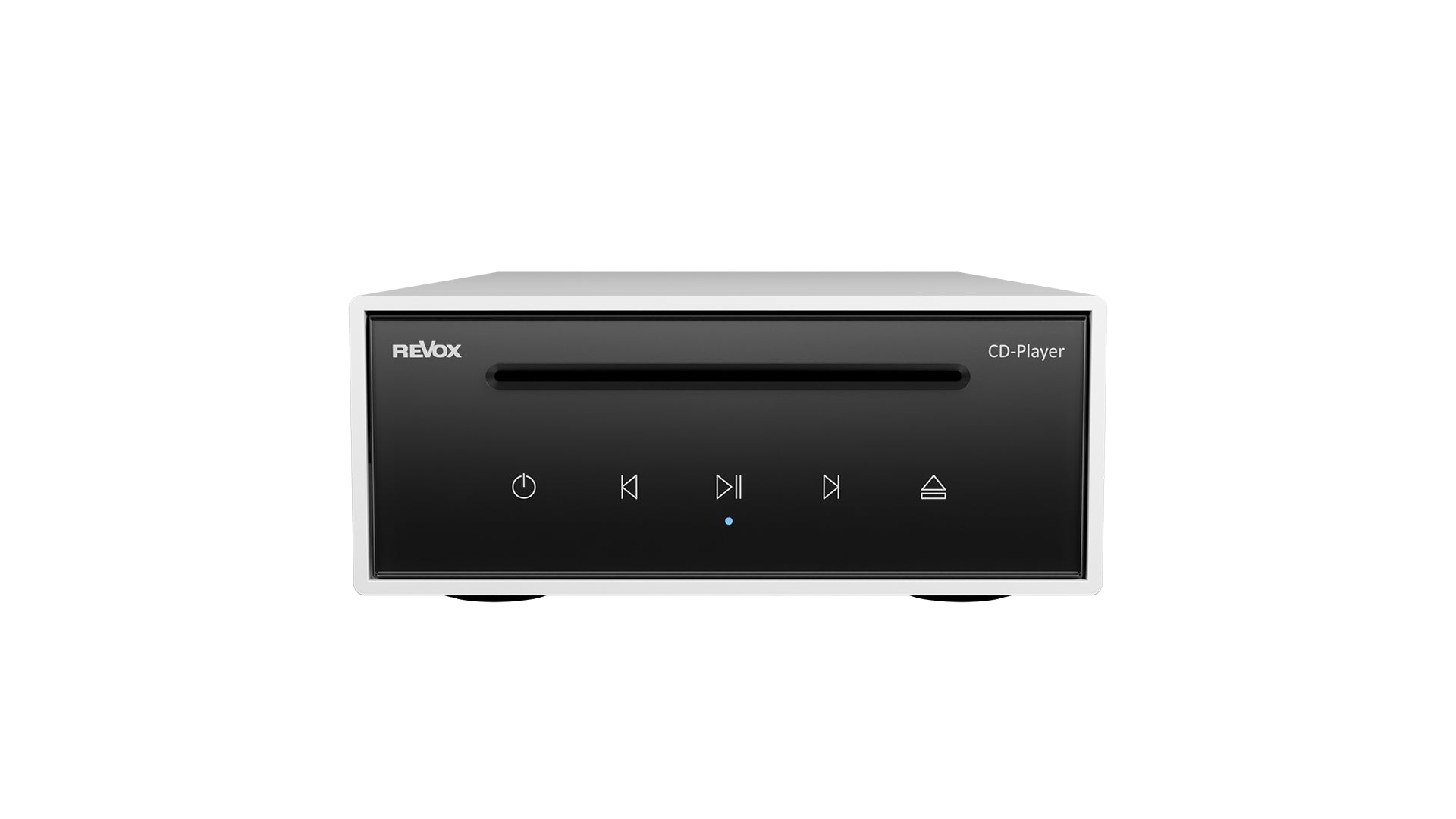 Revox STUDIOMASTER CD100 CD-Player (Weiss)