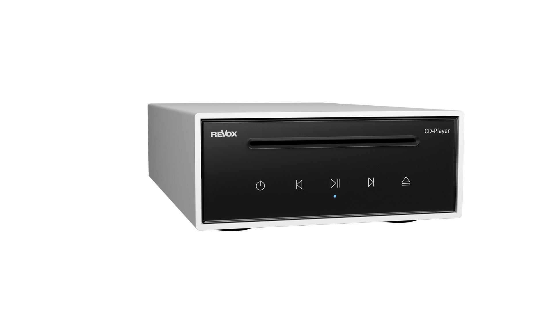 Revox STUDIOMASTER CD100 CD-Player (Weiss)