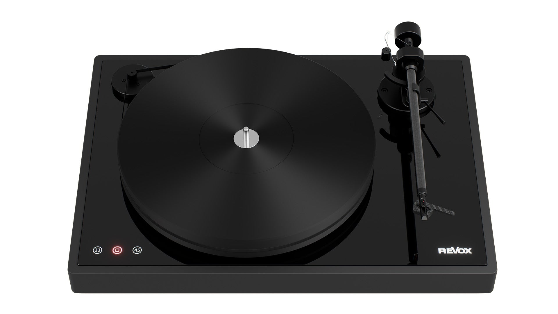 Revox STUDIOMASTER T700 Turntable BASIC