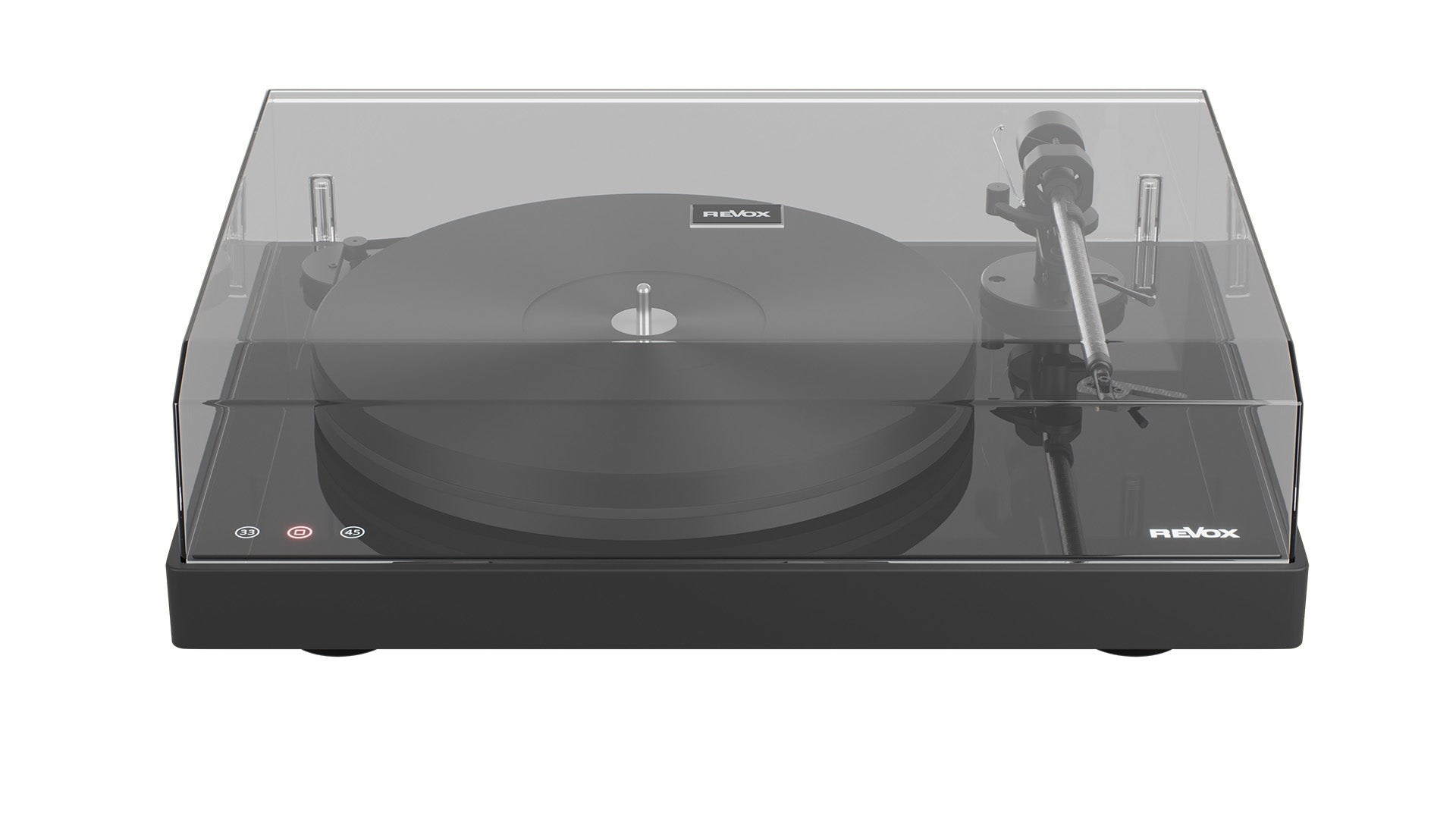 Revox STUDIOMASTER T700 Turntable BASIC