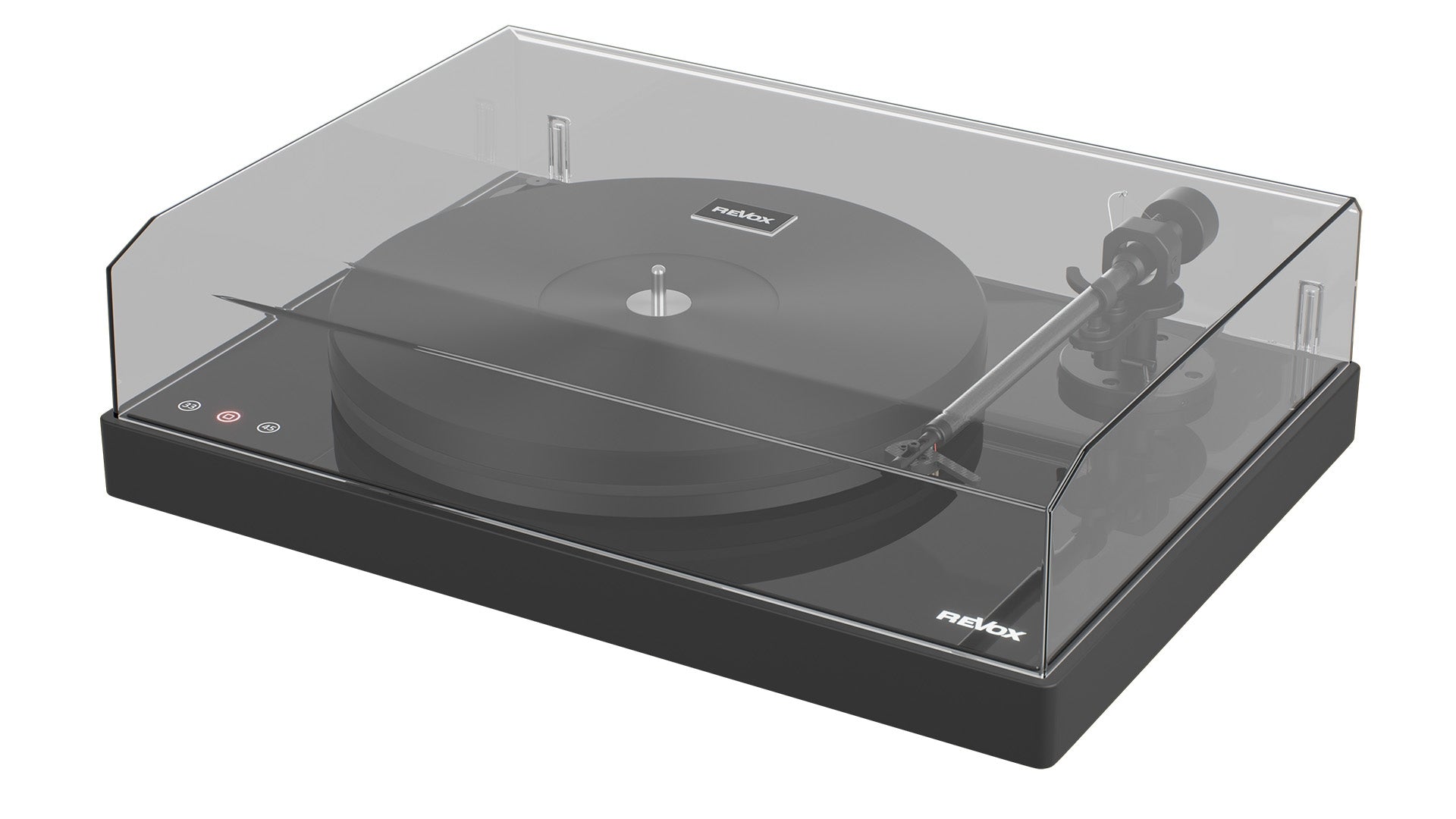 Revox STUDIOMASTER T700 Turntable BASIC