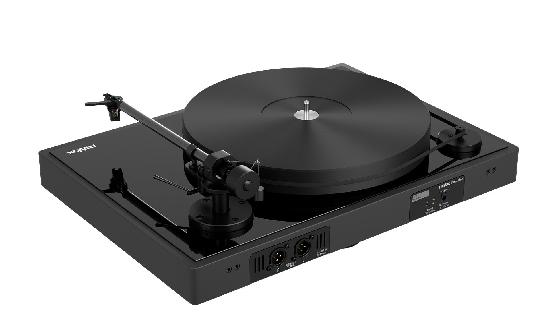 Revox STUDIOMASTER T700 Turntable PRO