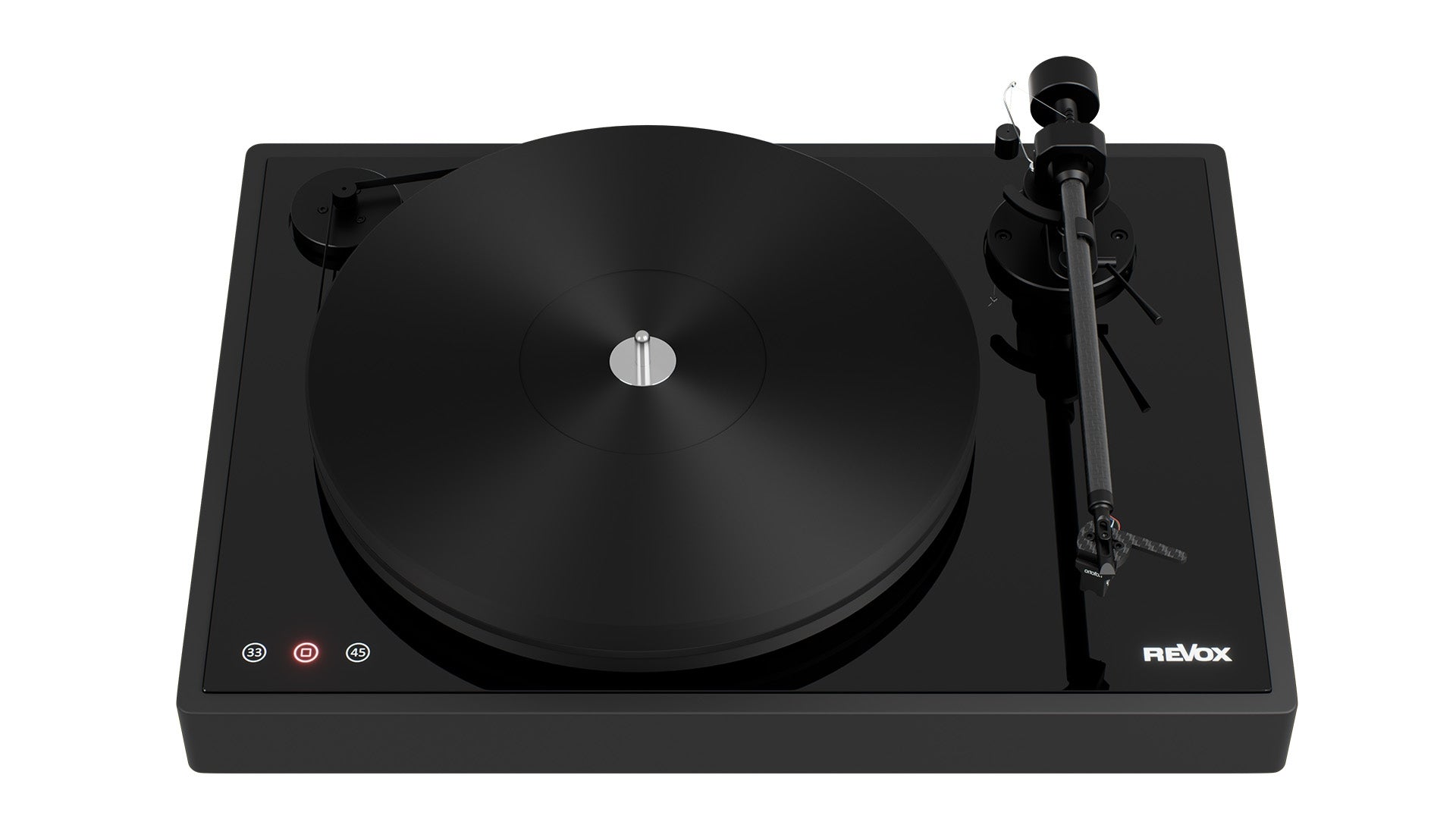 Revox STUDIOMASTER T700 Turntable PRO