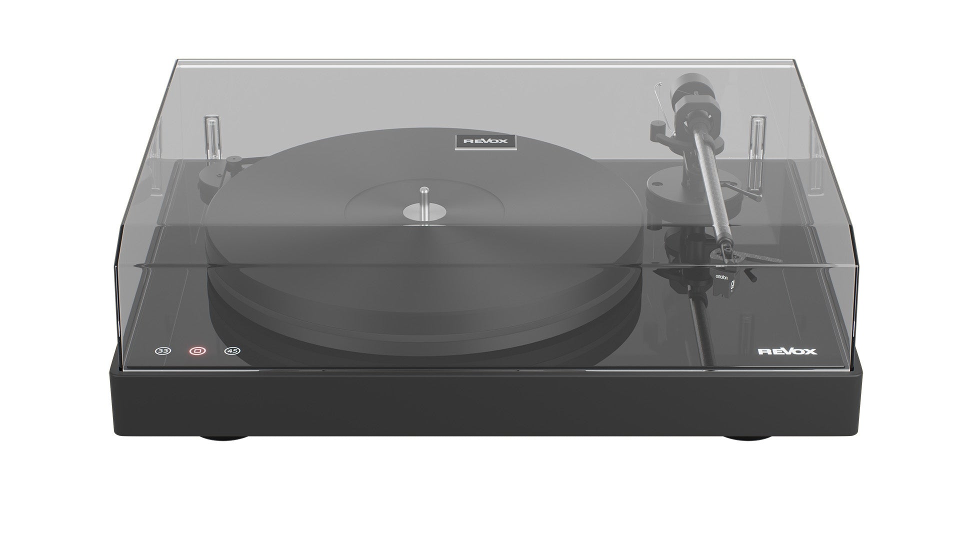 Revox STUDIOMASTER T700 Turntable PRO