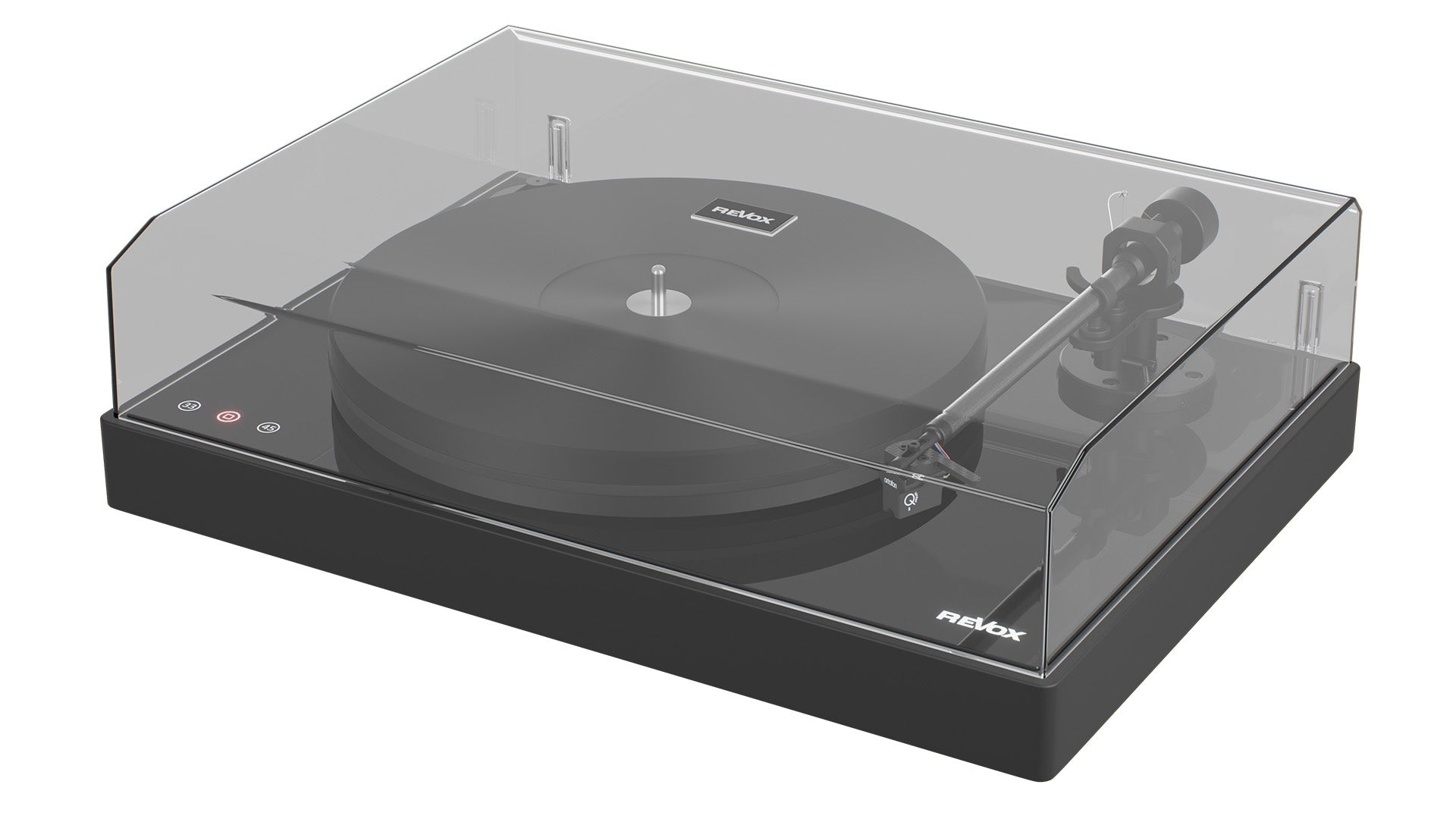 Revox STUDIOMASTER T700 Turntable PRO