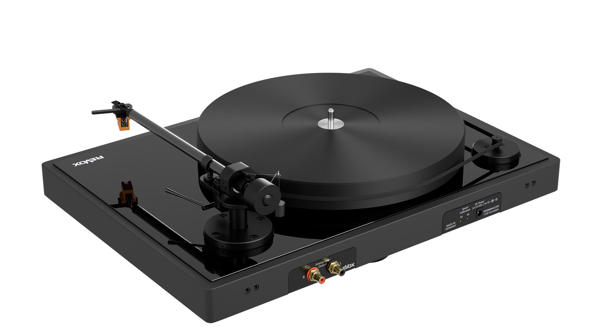 Revox STUDIOMASTER T700 Turntable