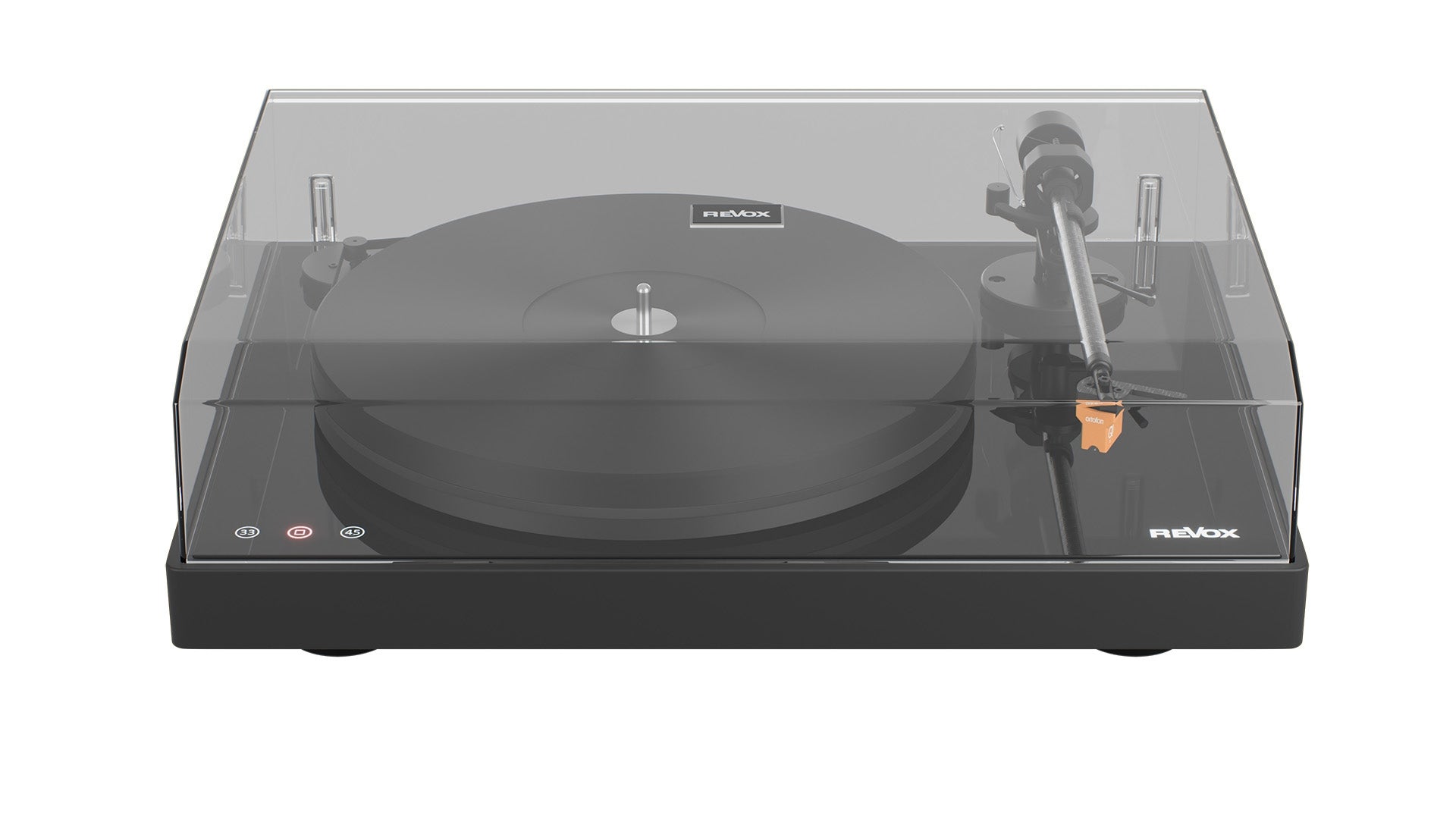 Revox STUDIOMASTER T700 Turntable