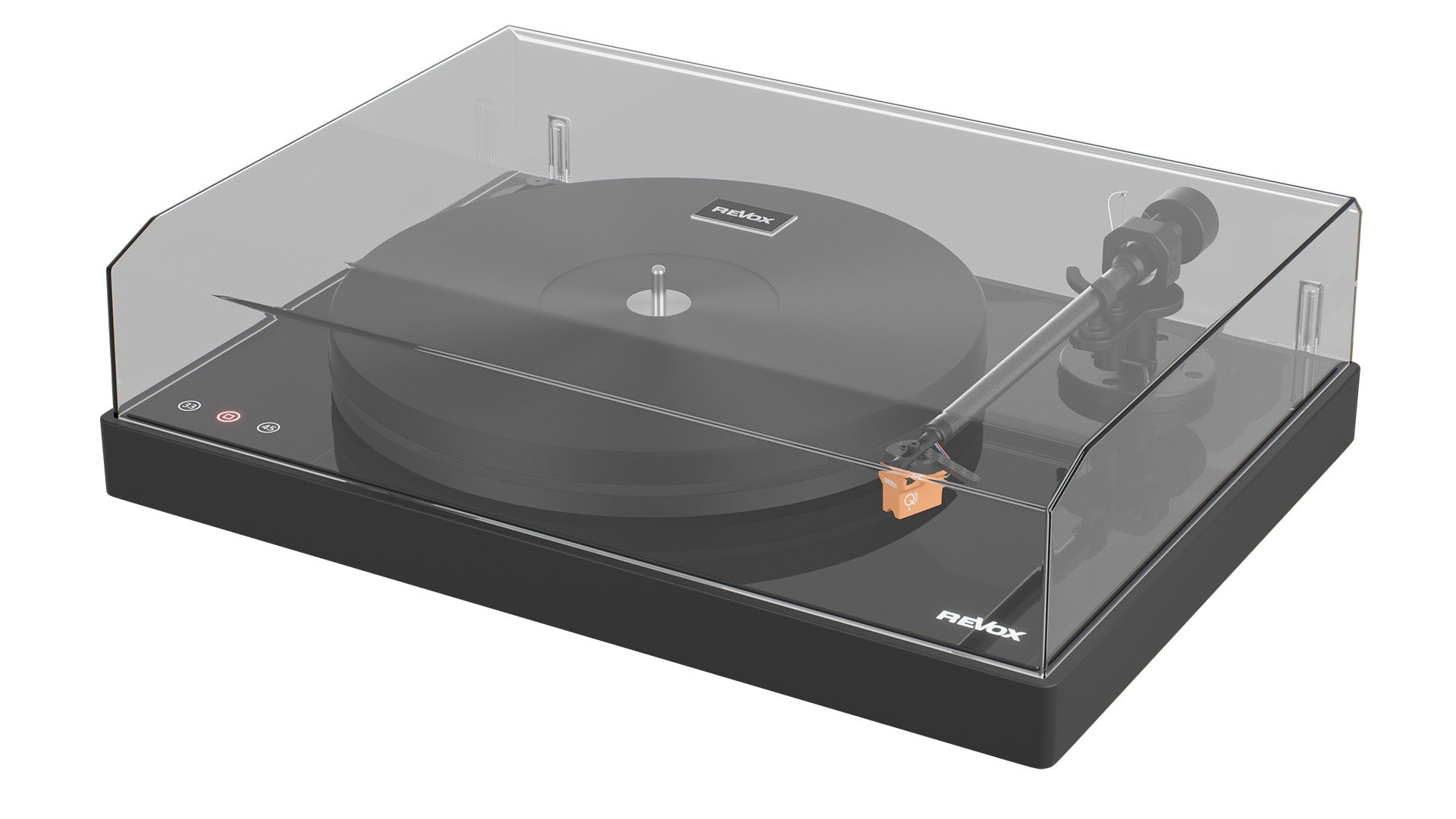 Revox STUDIOMASTER T700 Turntable