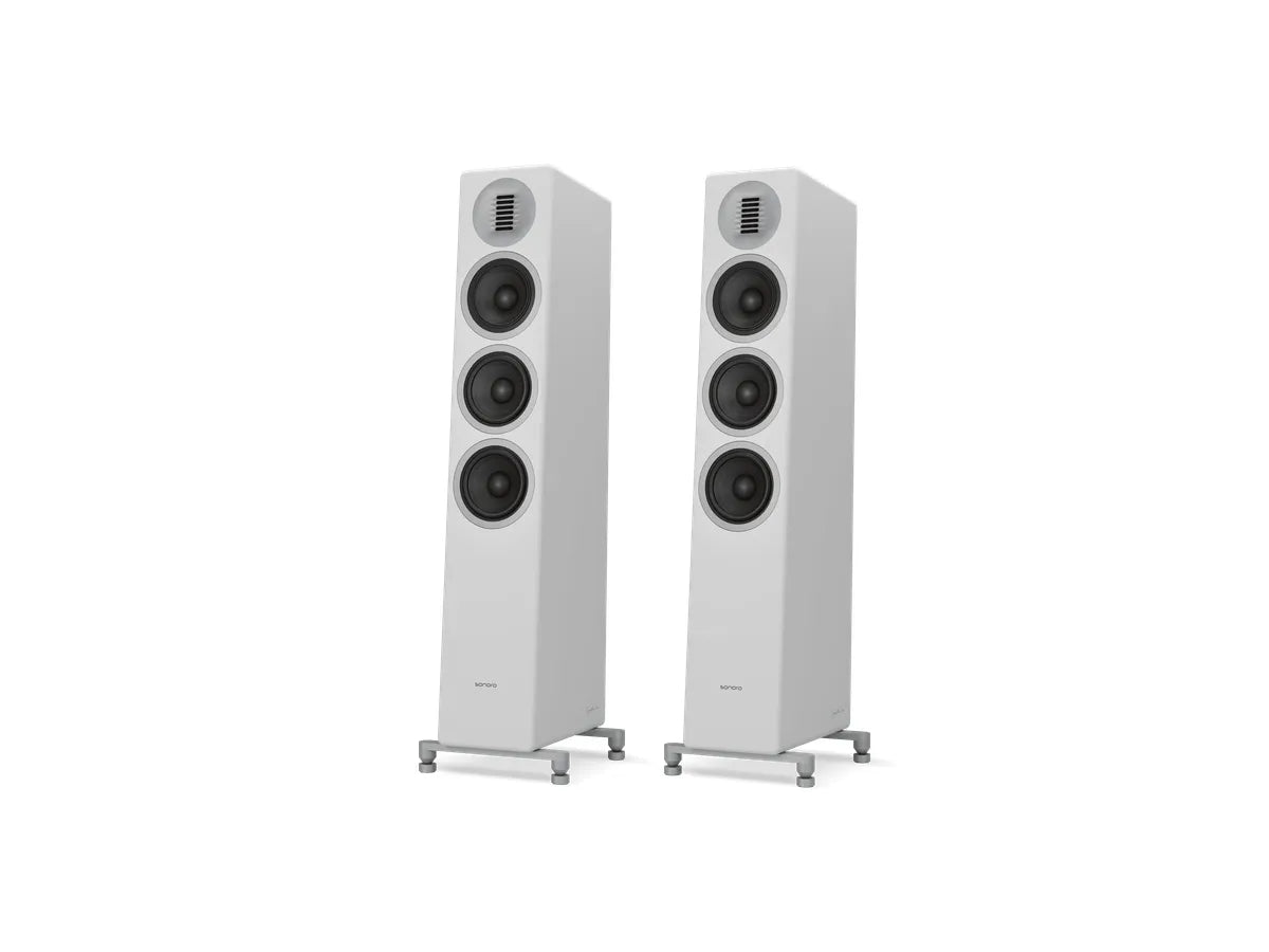 Sonoro ORCHESTRA SHAPED SIGNATURE Weiss