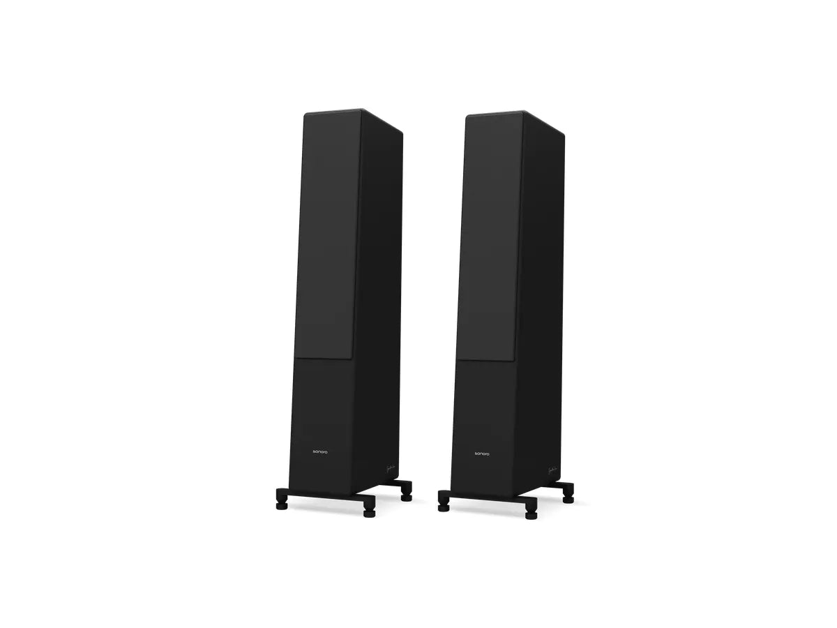 Sonoro ORCHESTRA SHAPED SIGNATURE Schwarz