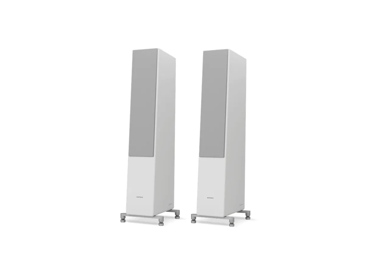 Sonoro ORCHESTRA SHAPED SIGNATURE Weiss