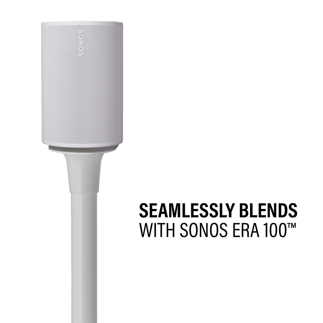 Sanus Ständer für Sonos Era 100 Paar, Weiss