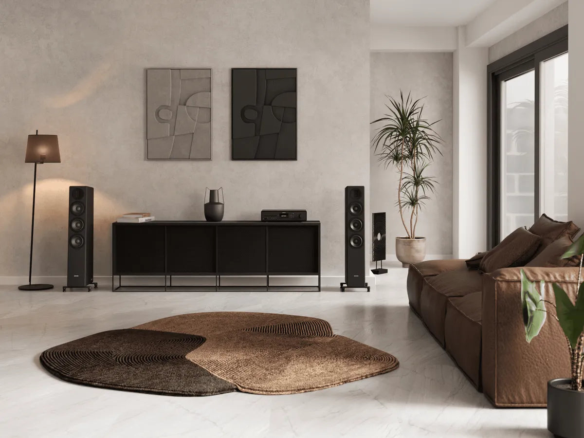 Sonoro ORCHESTRA SHAPED SIGNATURE Schwarz