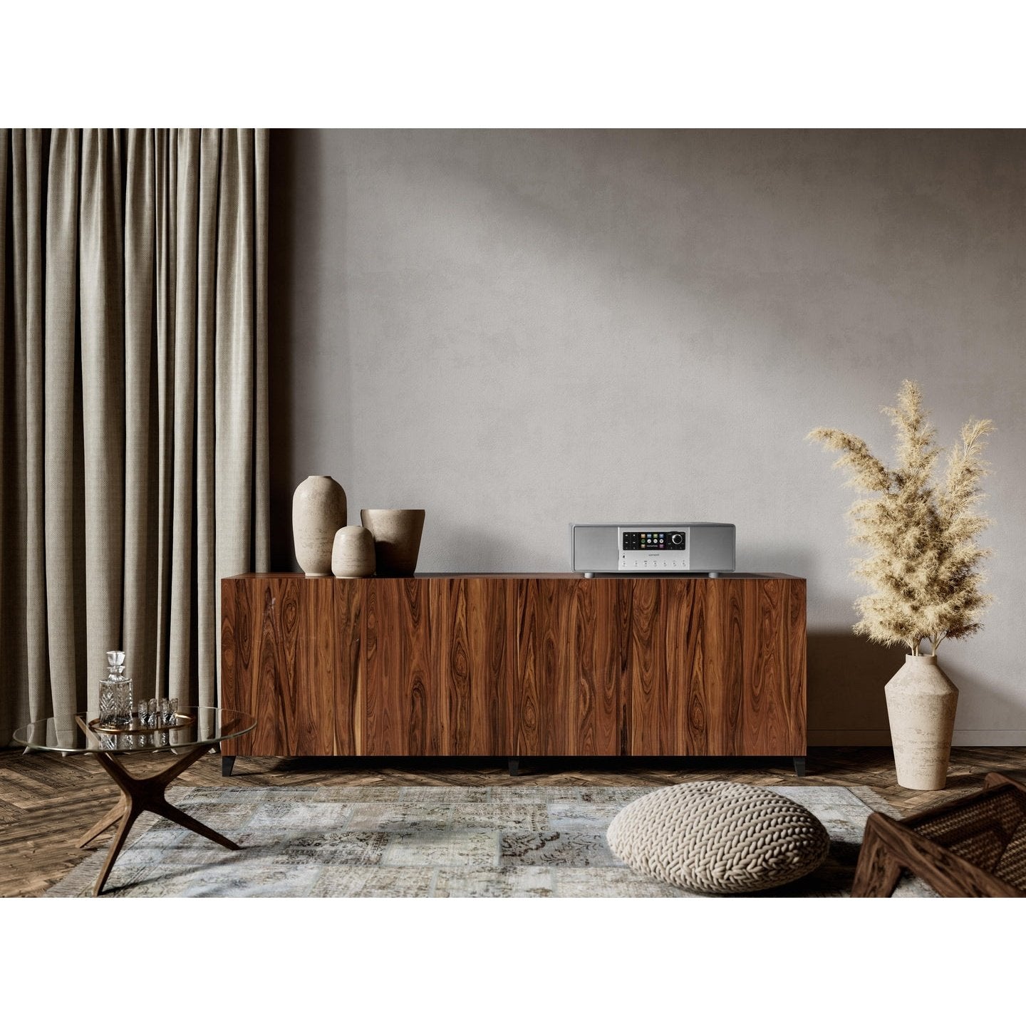 Sonoro Primus Graphit/Silber