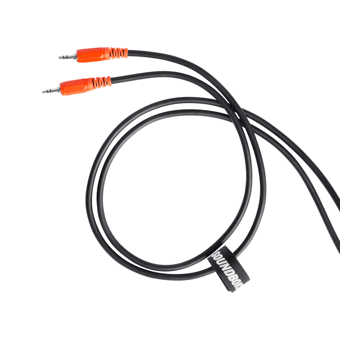 Soundboks AUX Kabel 2m