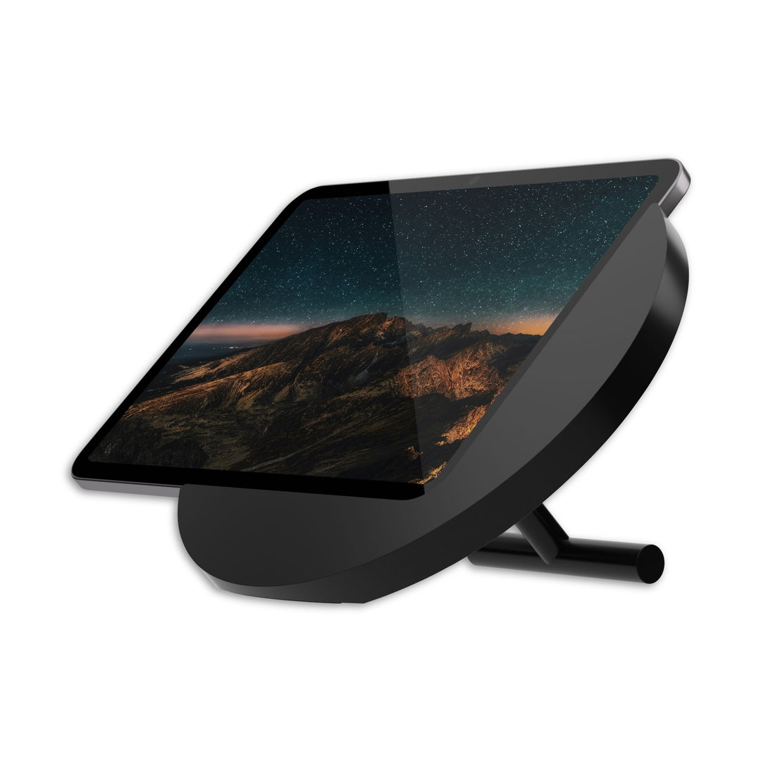 Displine Sunset Stand Schwarz eloxiert USB-C