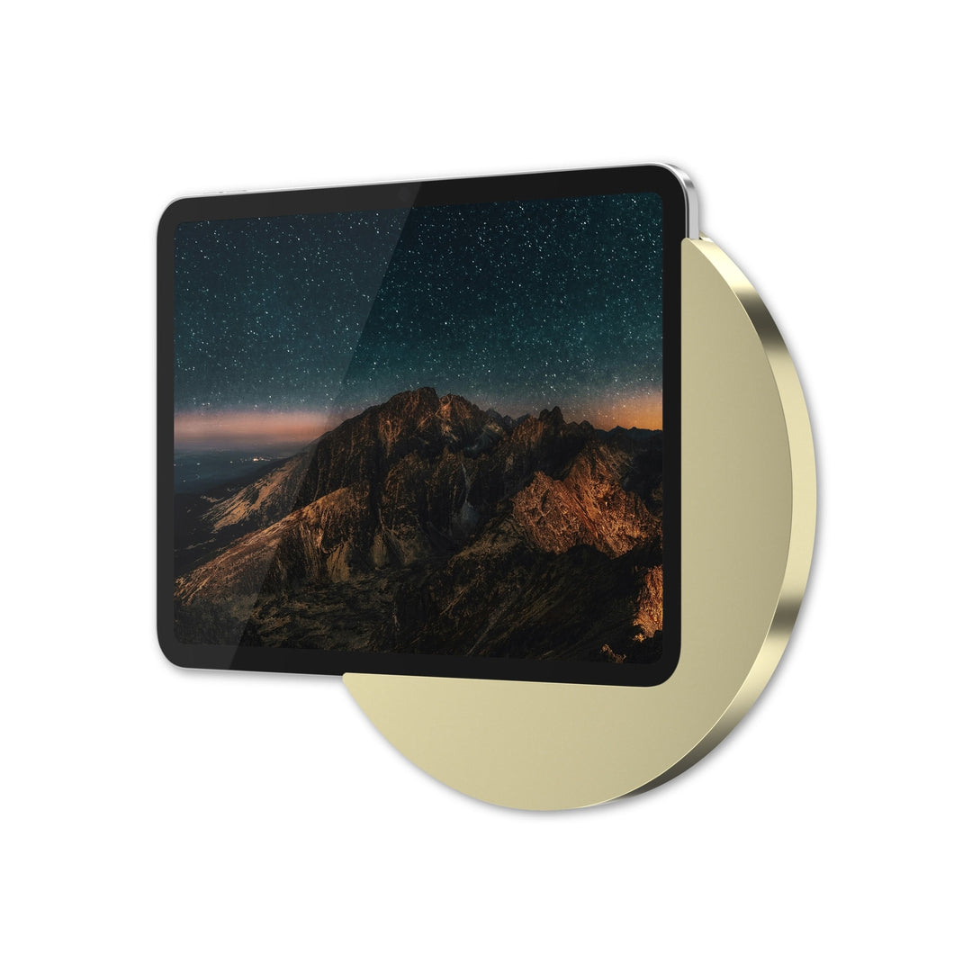 Displine Sunset Wall Gold eloxiert USB-C