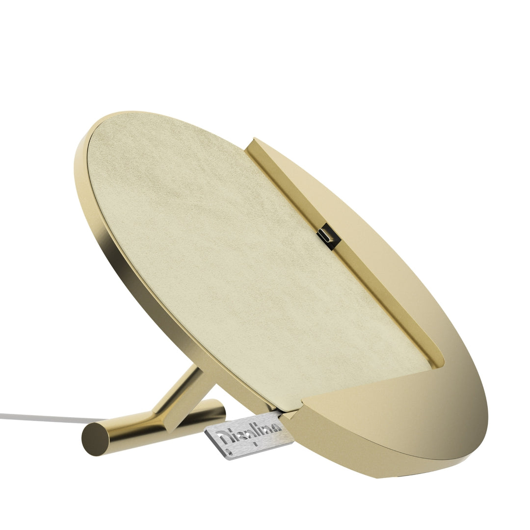 Displine Sunset Stand Gold eloxiert USB-C