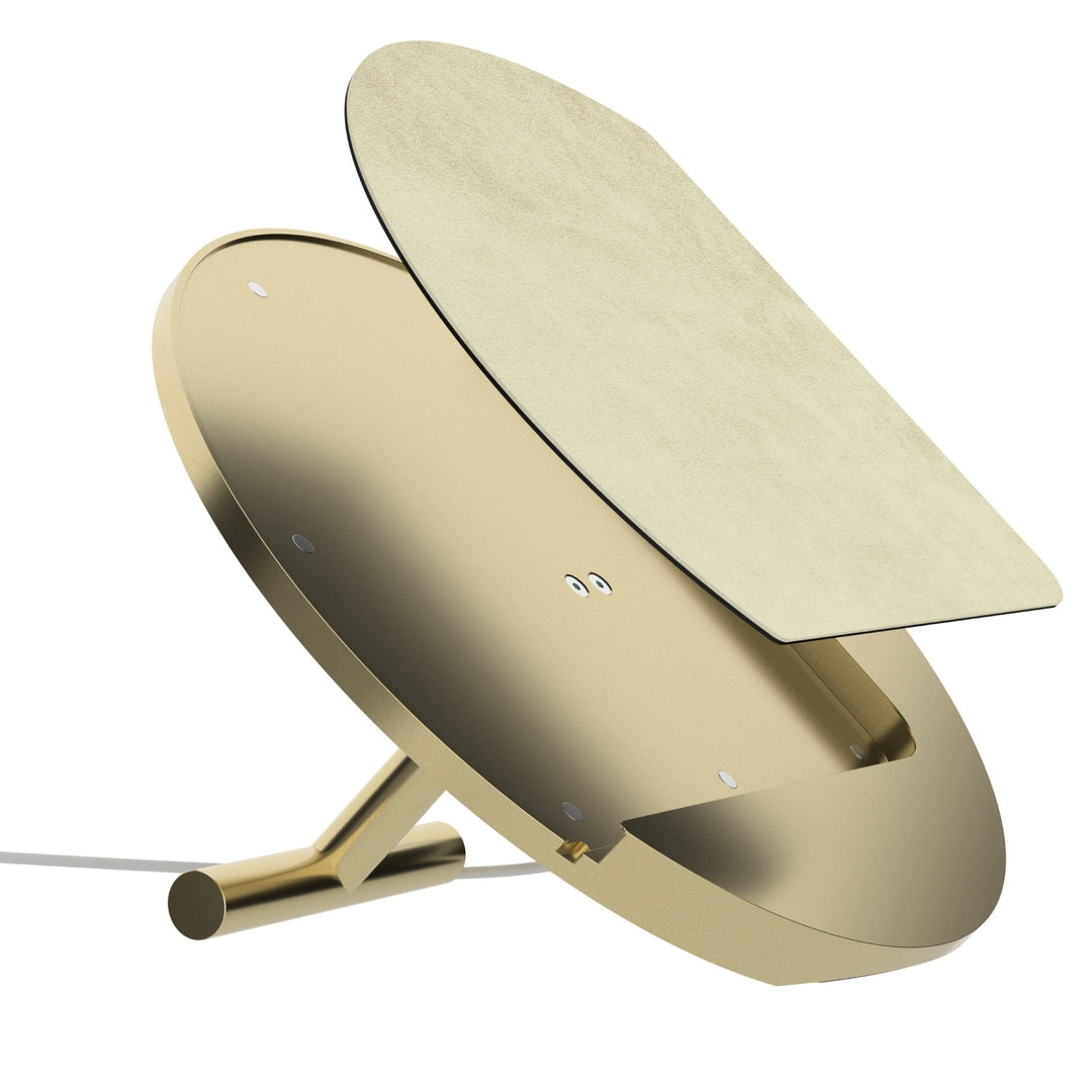 Displine Sunset Stand Gold eloxiert USB-C