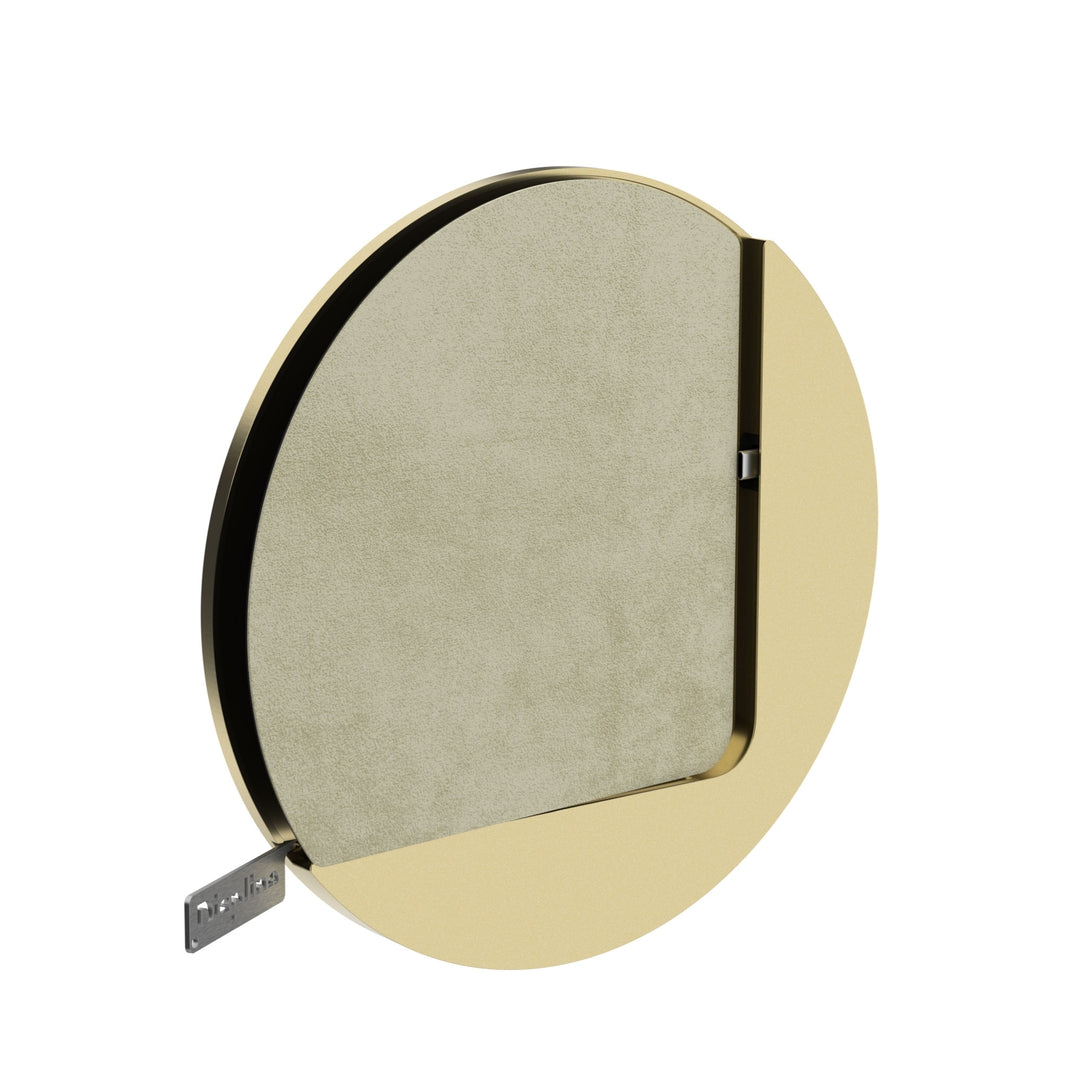 Displine Sunset Wall Gold eloxiert USB-C