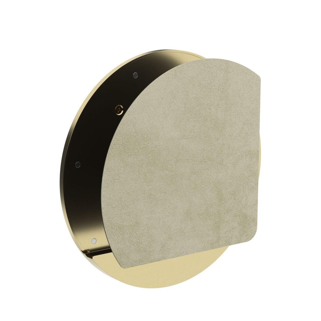 Displine Sunset Wall Gold eloxiert USB-C