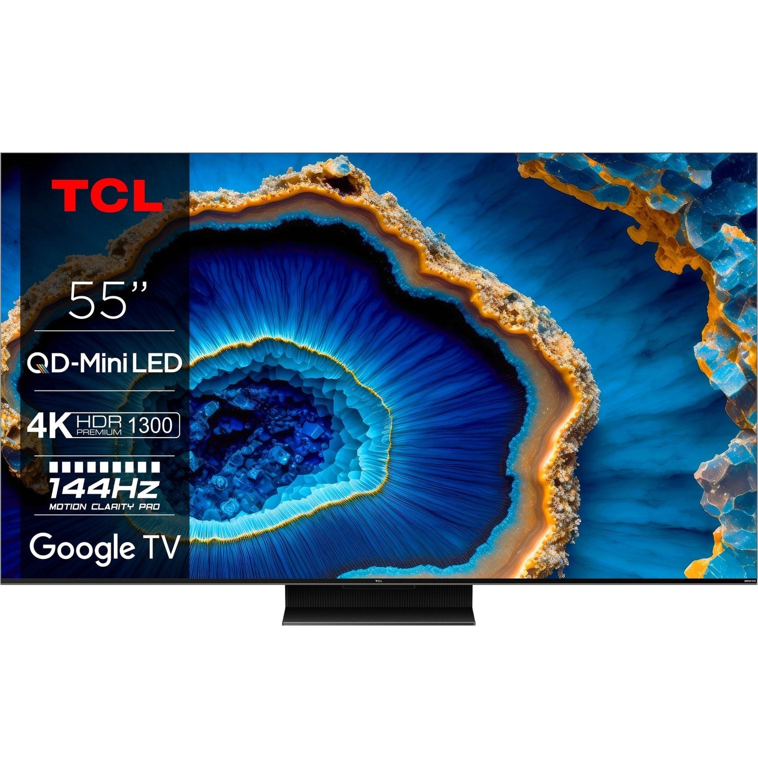 TCL 55C805 55", 4K Mini LED