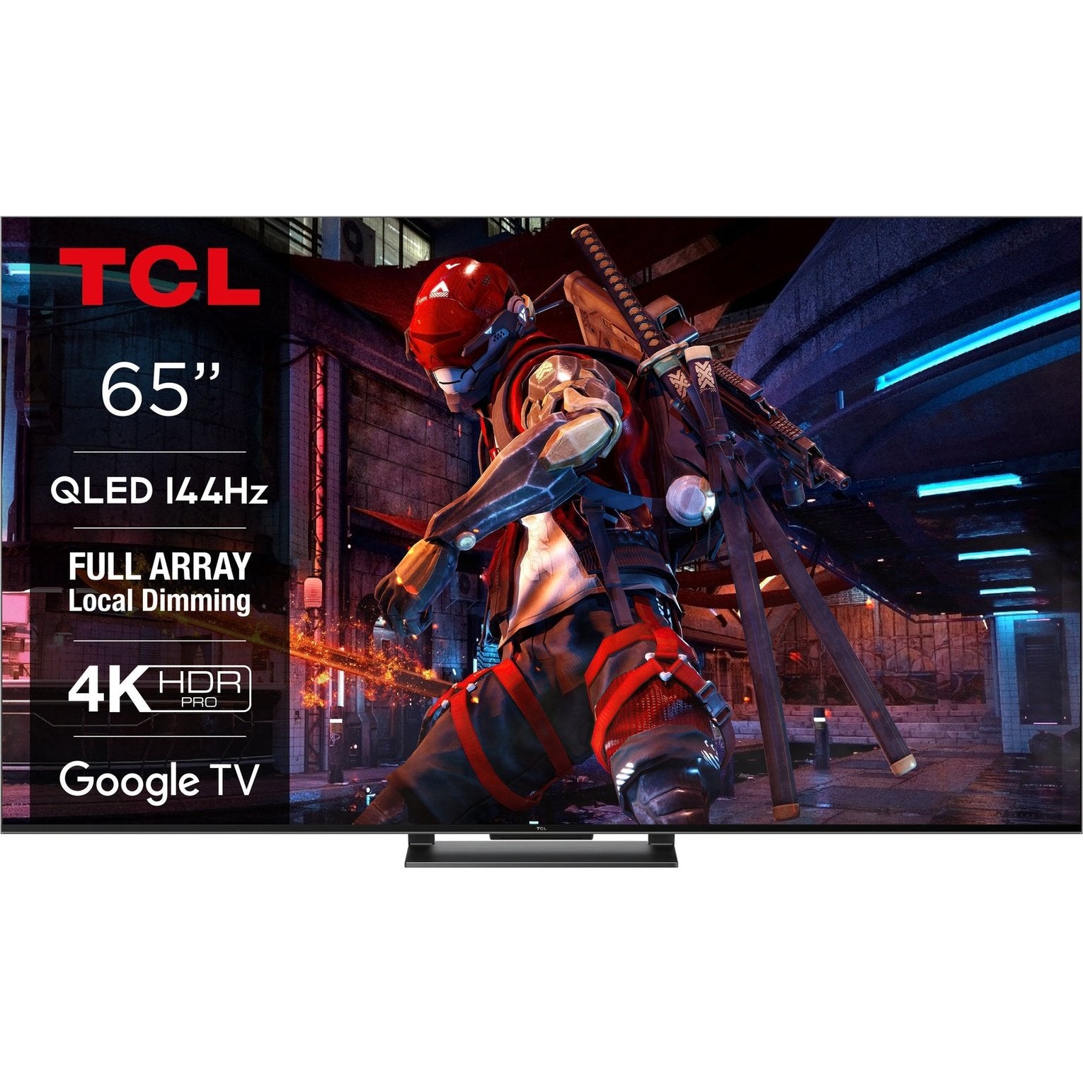 TCL 65C745 65", 4K QLED