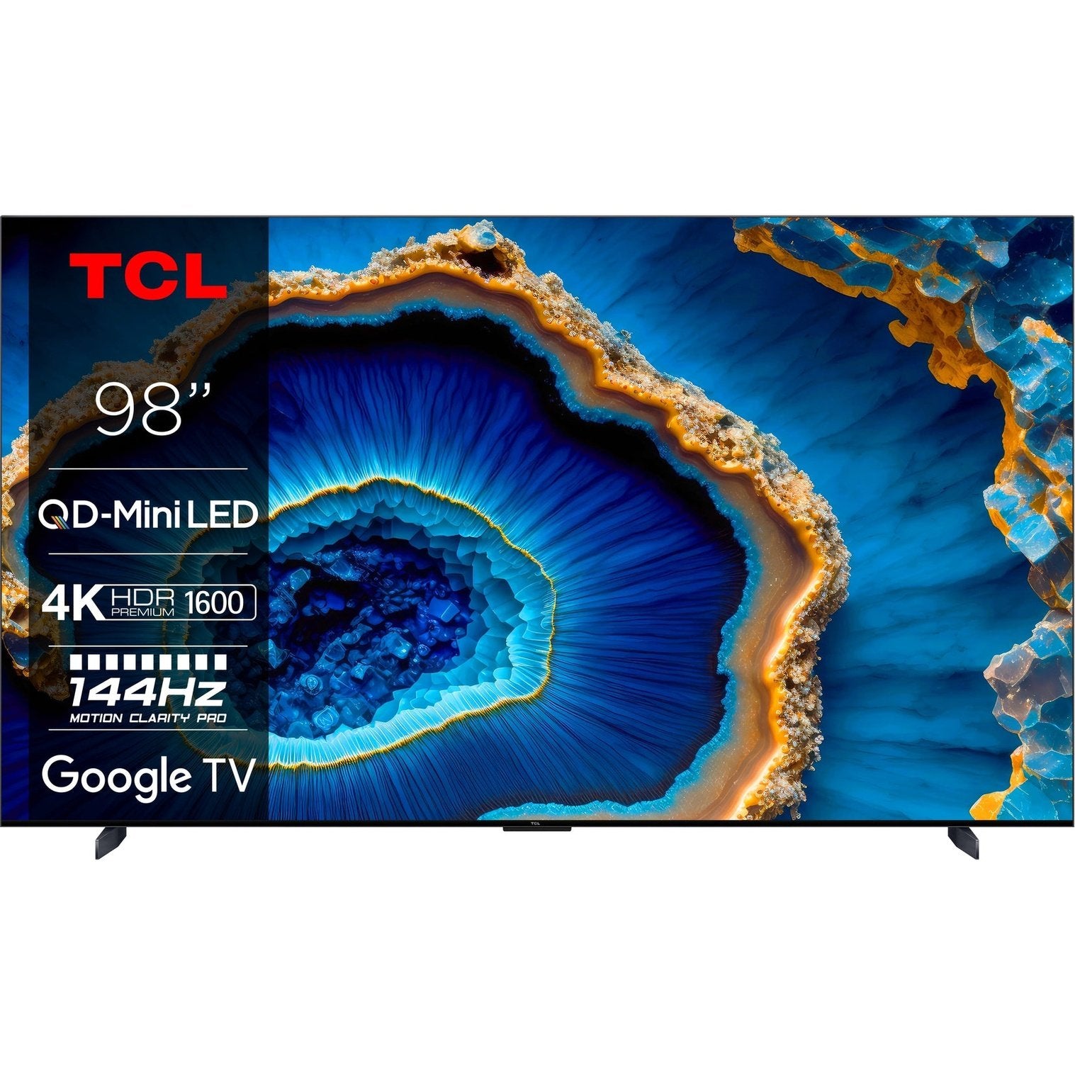 TCL 98C805 98", 4K Mini LED