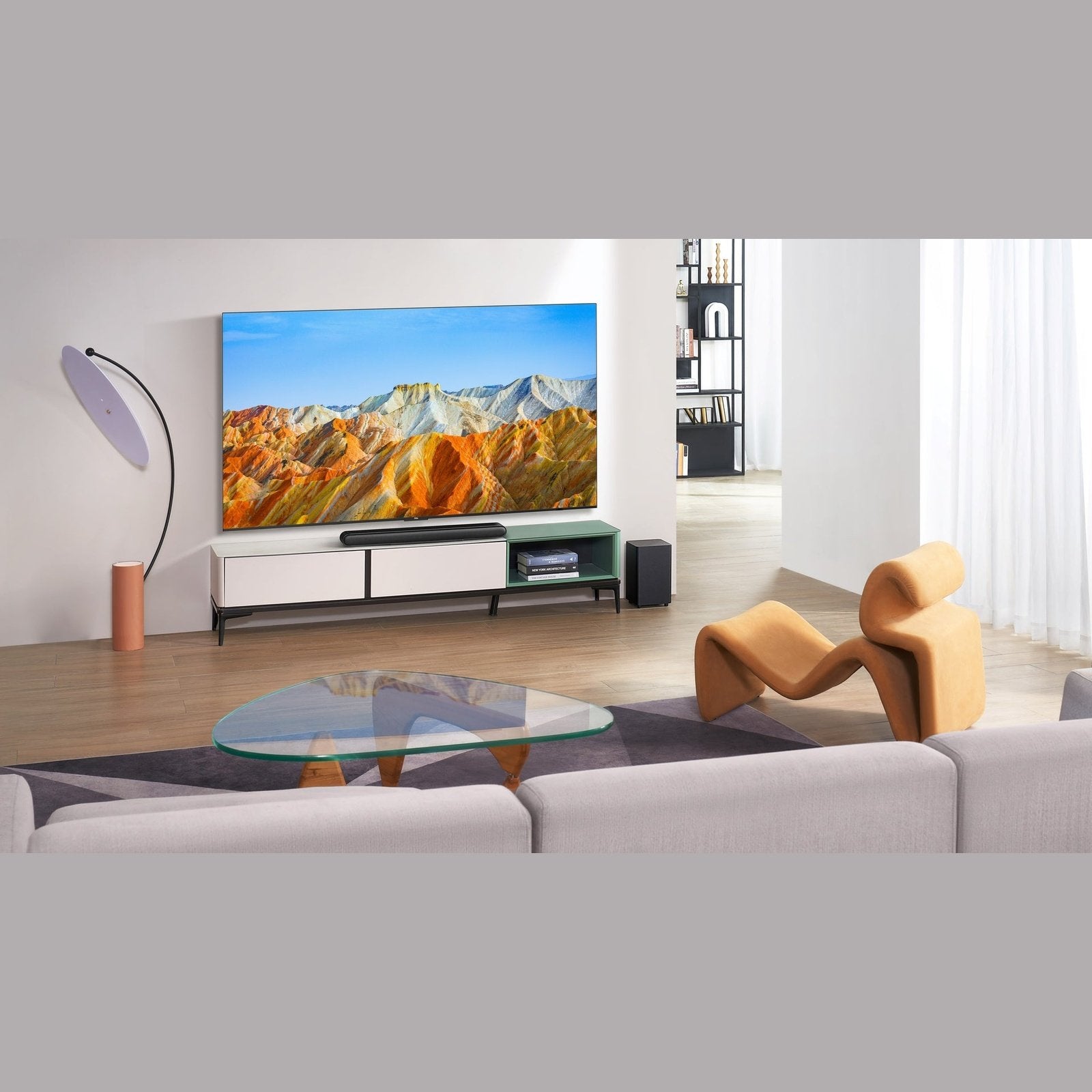 TCL 98P745 98", 4K UHD