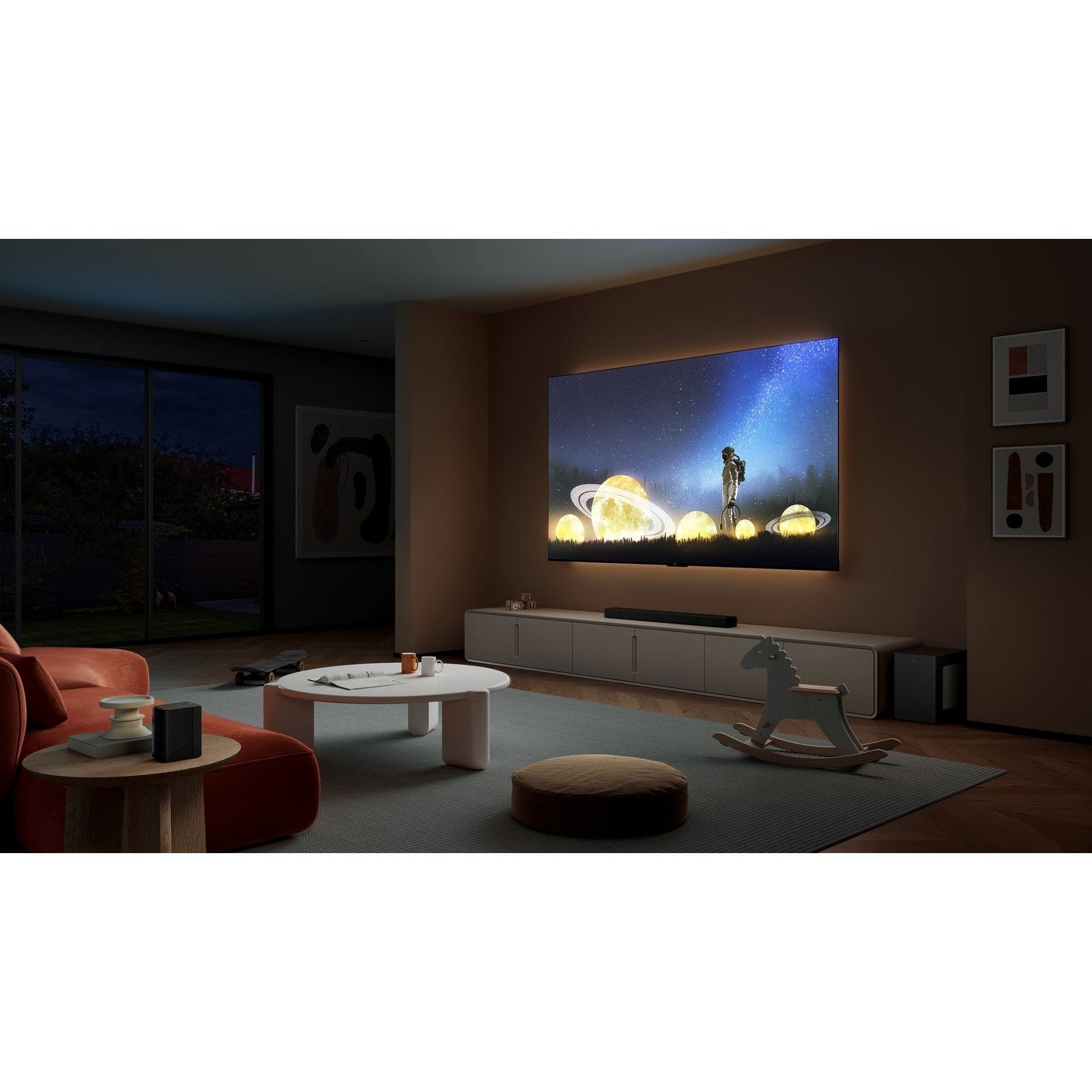 TCL 98P745 98", 4K UHD