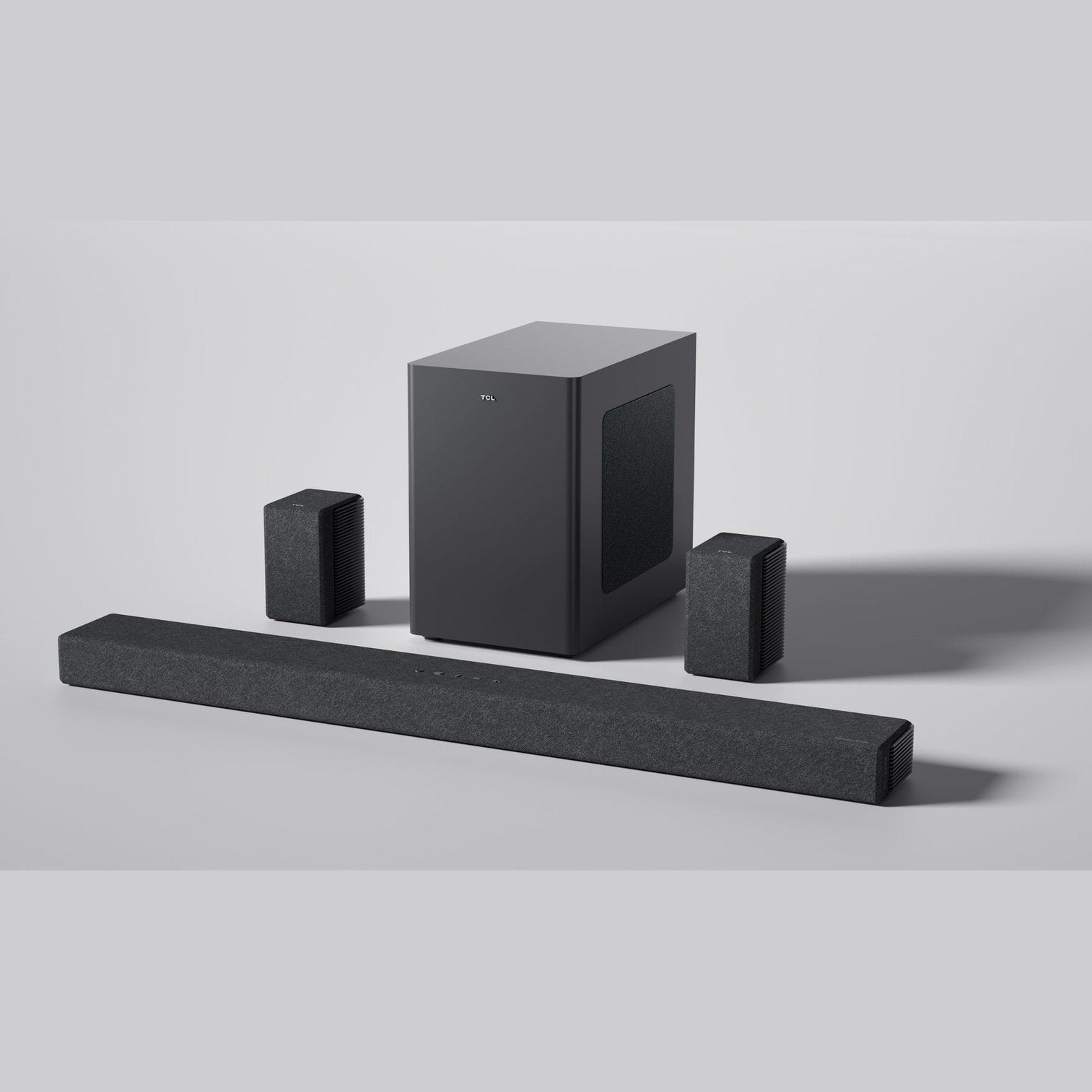 TCL X937U 7.1.4 Dolby Atmos Soundbar