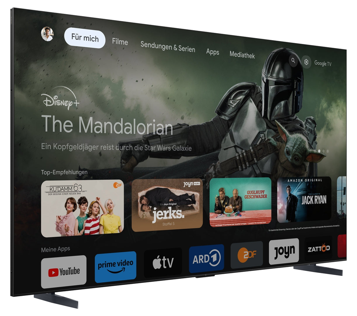 TCL 115X955 Max (115", Premium QD-Mini LED)