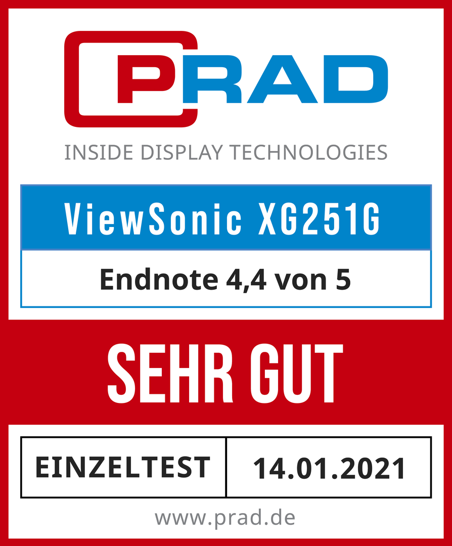 ViewSonic XG251G