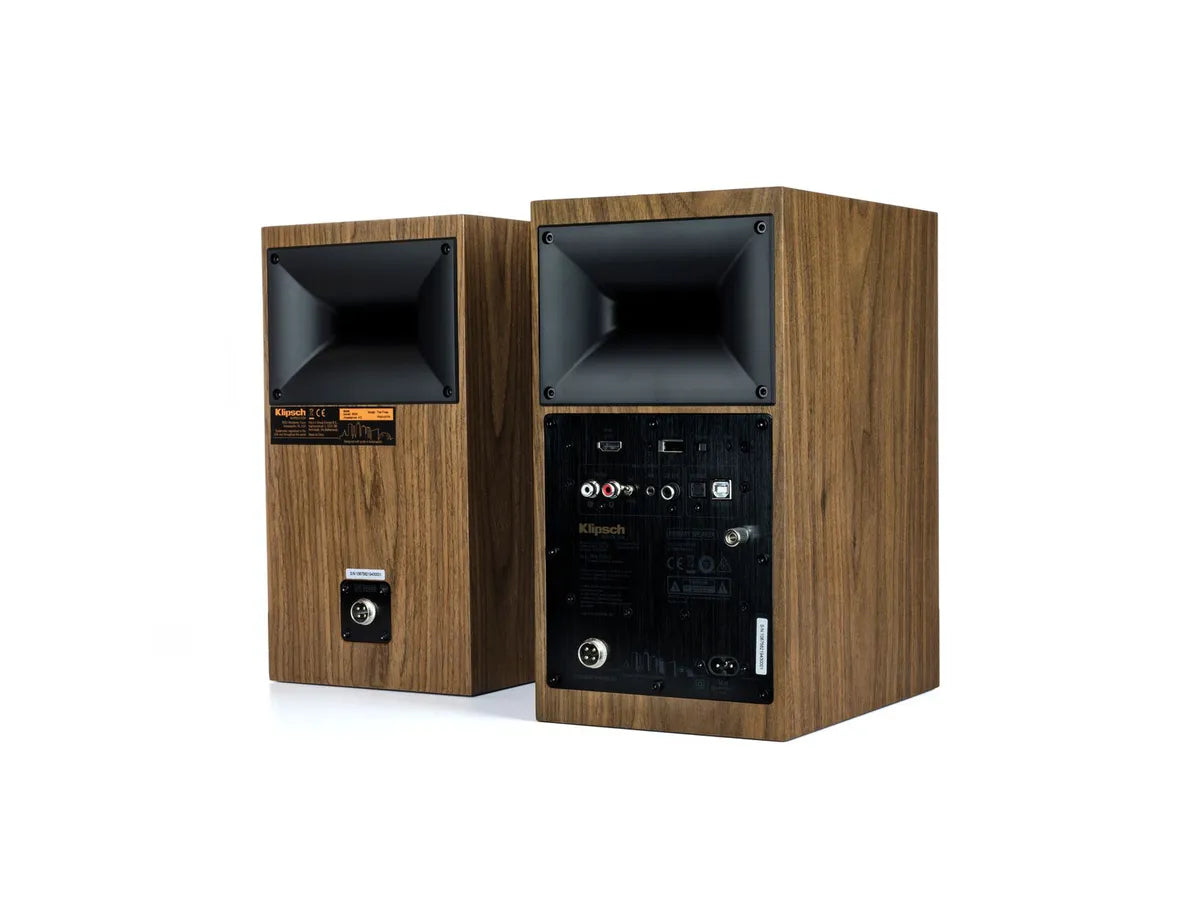Klipsch The Fives (Walnuss)