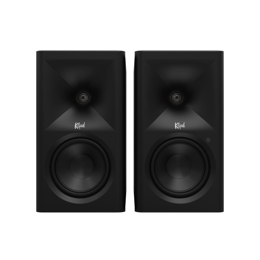Klipsch The Fives II Ebony, active Speaker, Streamer