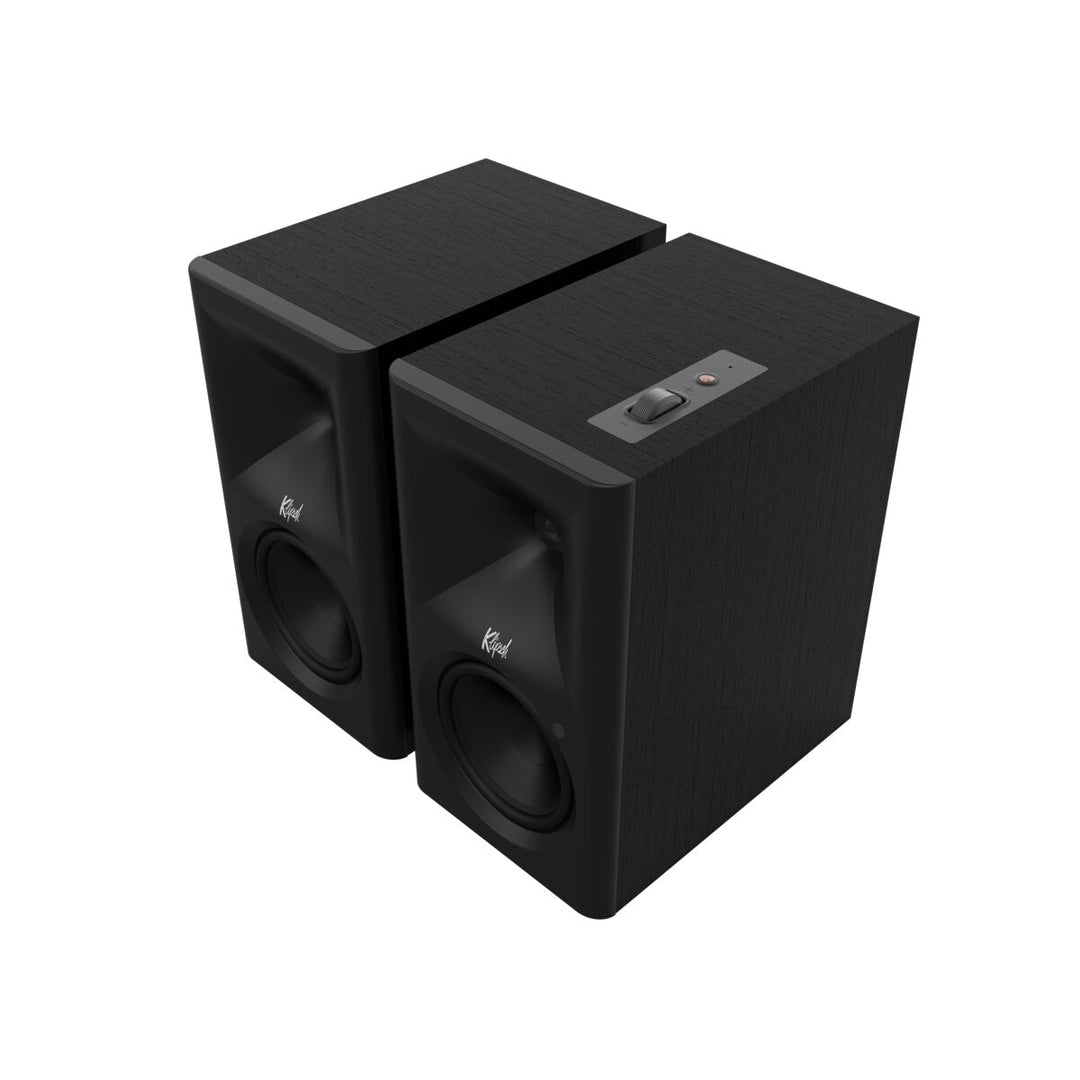 Klipsch The Fives II Ebony, active Speaker, Streamer