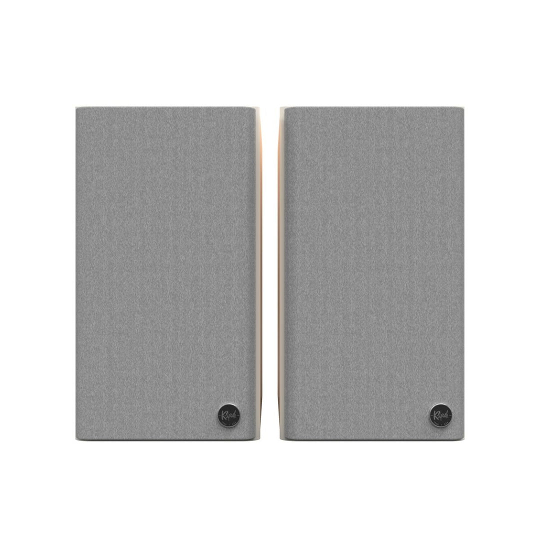 Klipsch The Fives II Red Oak, active Speaker, Streamer