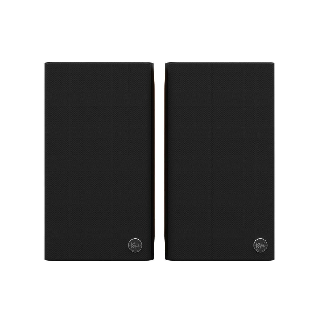 Klipsch The Fives II Walnut, active Speaker, Streamer