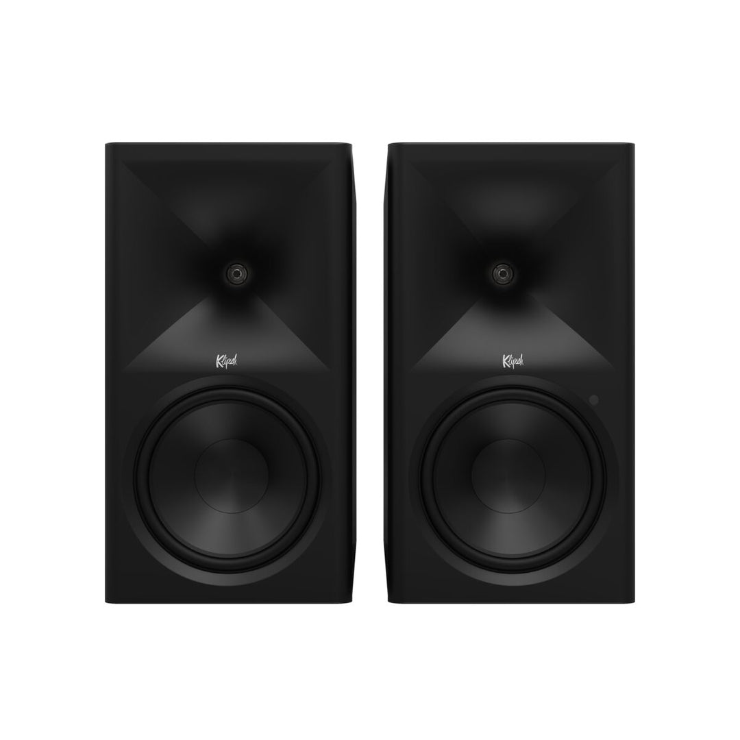 Klipsch The Nines II Ebony, active Speaker, Streamer