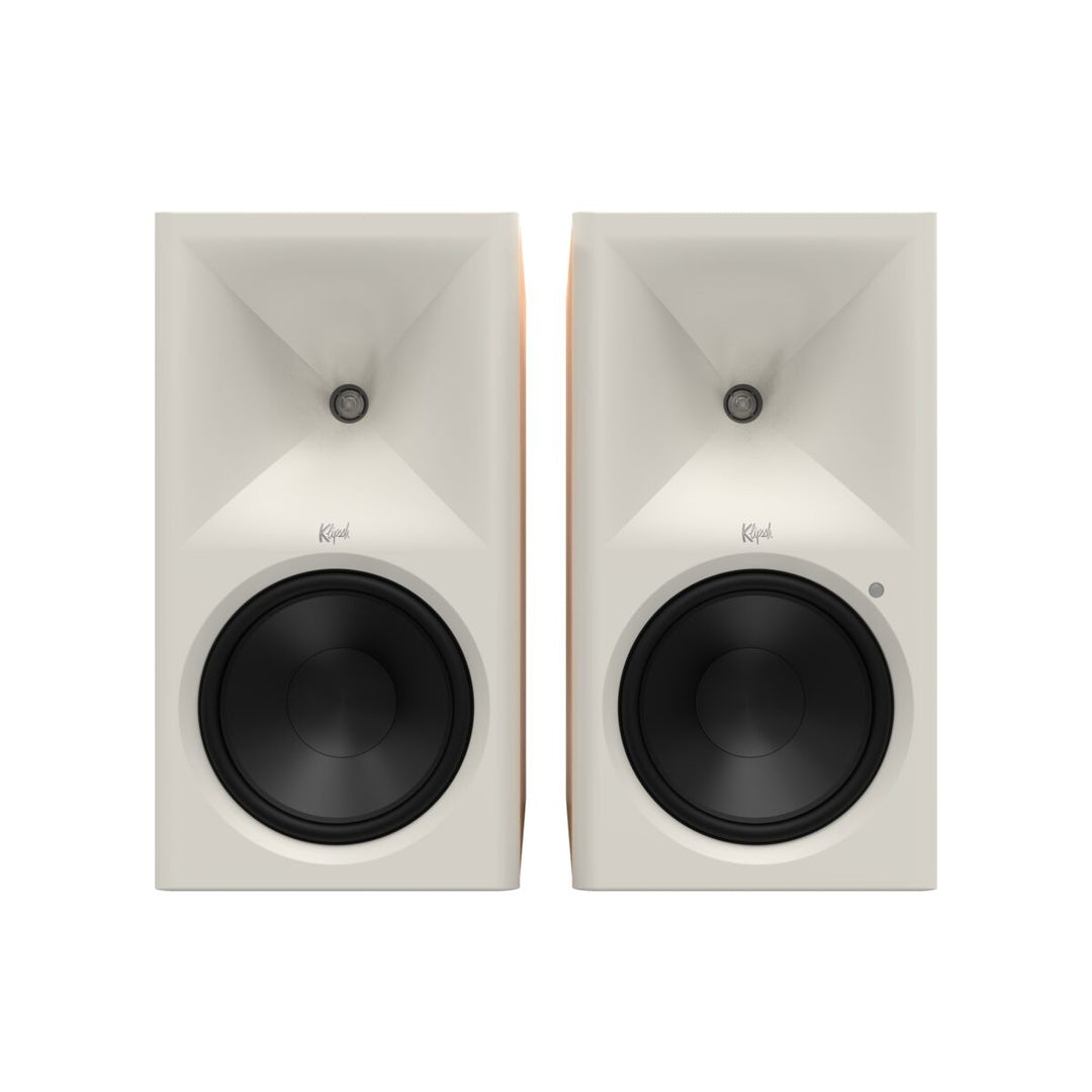 Klipsch The Nines II Red Oak, active Speaker, Streamer