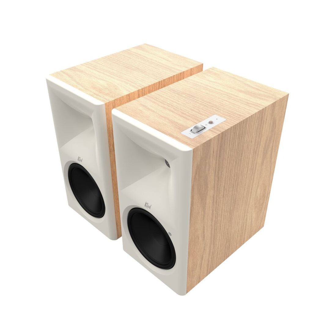 Klipsch The Nines II Red Oak, active Speaker, Streamer