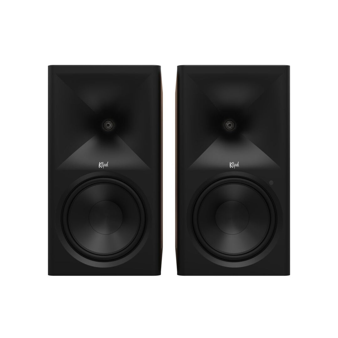 Klipsch The Nines II Walnut, active Speaker, Streamer
