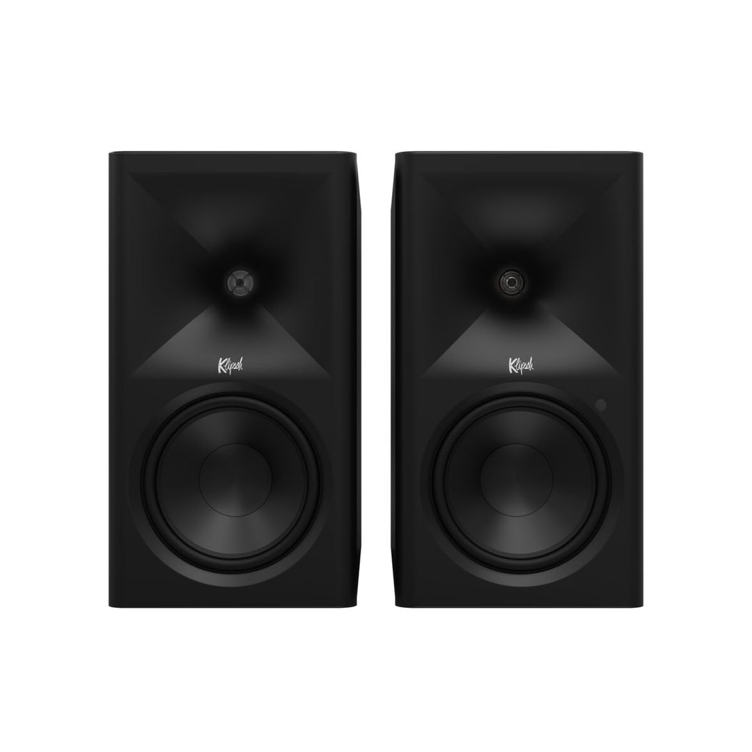 Klipsch The Sevens II Ebony, active Speaker, Streamer
