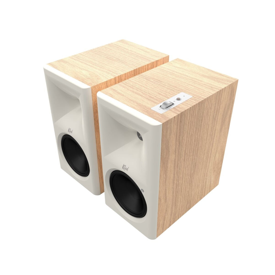 Klipsch The Sevens II Red Oak, active Speaker, Streamer