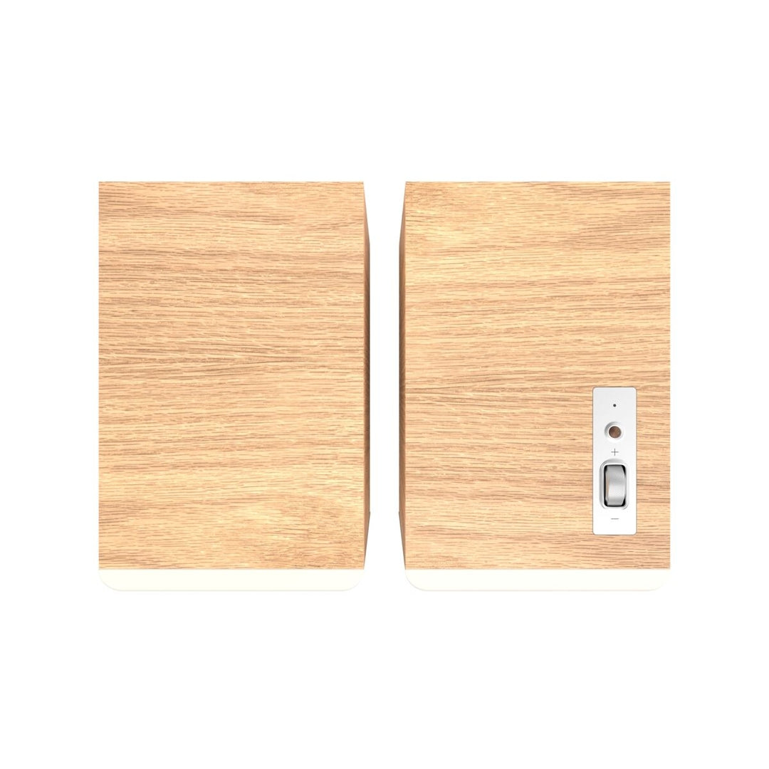 Klipsch The Sevens II Red Oak, active Speaker, Streamer