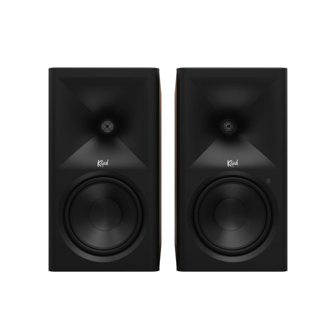 Klipsch The Sevens II Walnut, active Speaker, Streamer