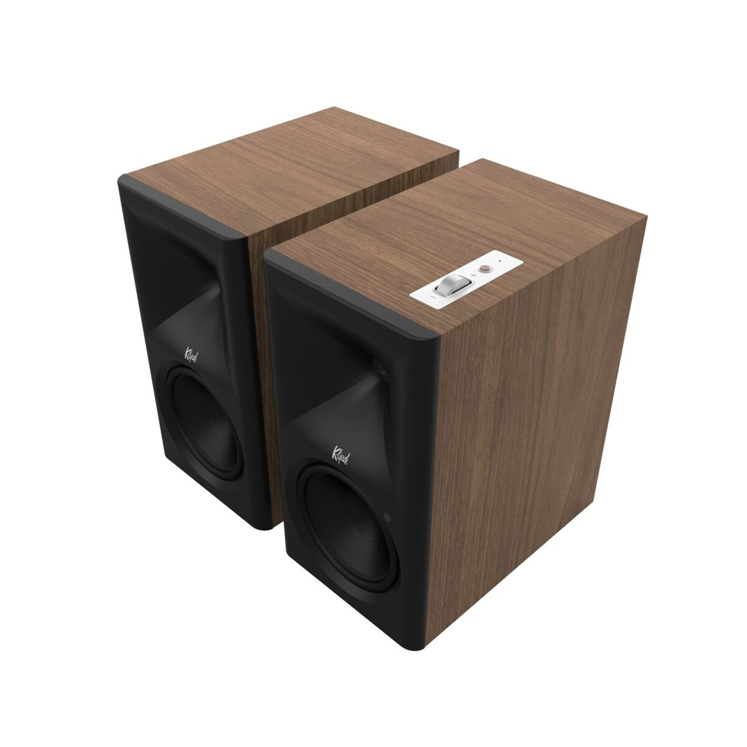 Klipsch The Sevens II Walnut, active Speaker, Streamer